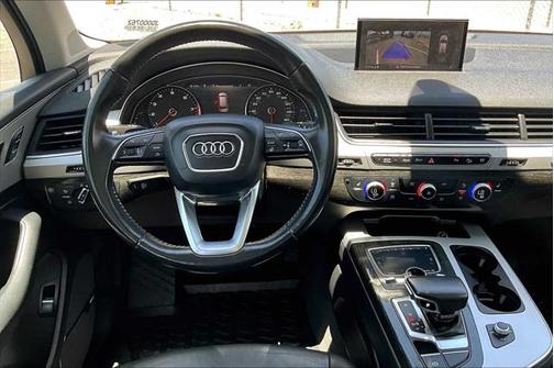 2018 Audi Q7 2.0T Premium Plus