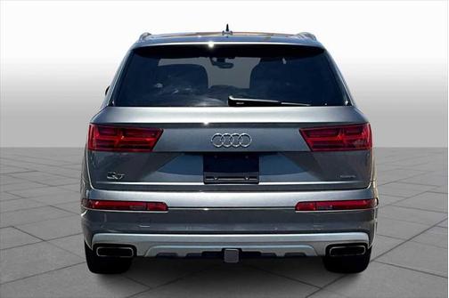 2018 Audi Q7 2.0T Premium Plus