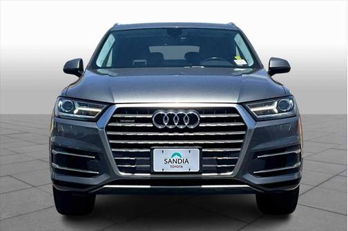 2018 Audi Q7 2.0T Premium Plus