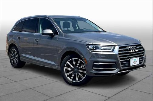 2018 Audi Q7 2.0T Premium Plus