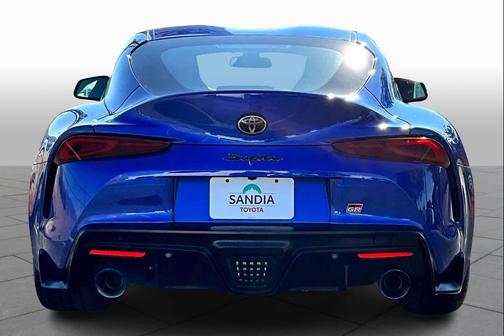 2023 Toyota GR Supra 2.0
