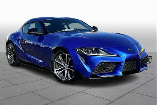 2023 Toyota GR Supra 2.0