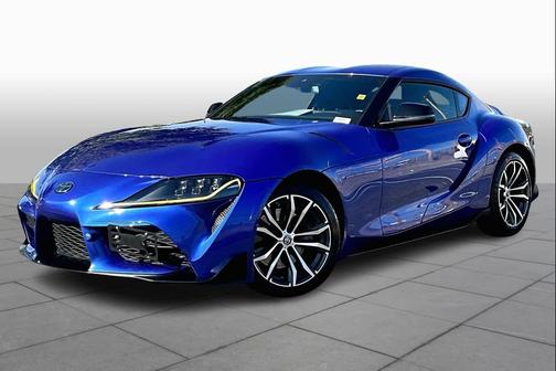 2023 Toyota GR Supra 2.0