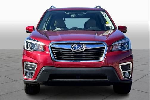 2020 Subaru Forester Limited