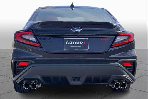 2025 Subaru WRX Limited