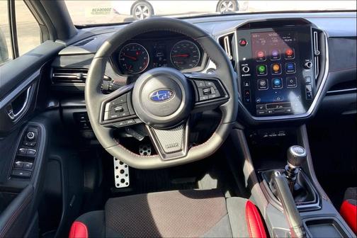2025 Subaru WRX Limited