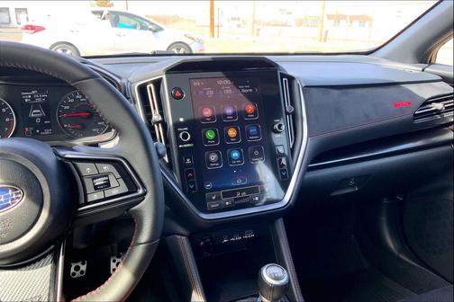 2025 Subaru WRX Limited