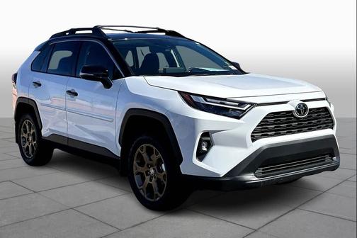 2025 Toyota RAV4 Hybrid Woodland Edition
