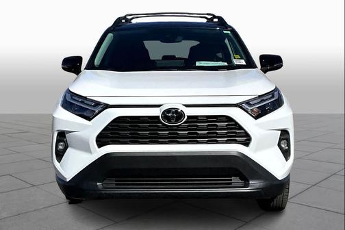 2025 Toyota RAV4 Hybrid Woodland Edition