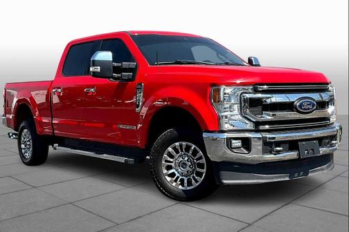2022 Ford F-250 Lariat