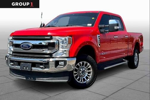 2022 Ford F-250 Lariat