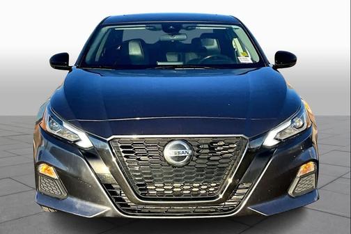 2022 Nissan Altima SR VC-Turbo FWD