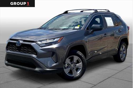 2024 Toyota RAV4 Hybrid LE