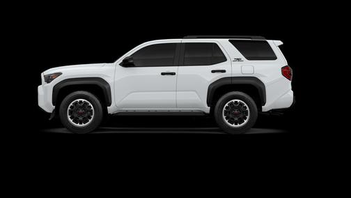 Ice Cap 2026 Toyota 4Runner TRD Off Road