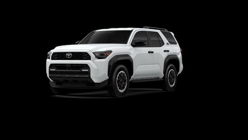 Ice Cap 2026 Toyota 4Runner TRD Off Road