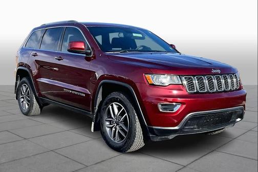 2020 Jeep Grand Cherokee Laredo