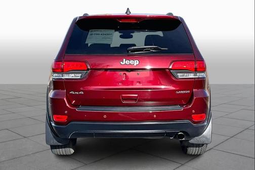 2020 Jeep Grand Cherokee Laredo