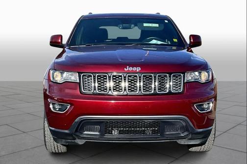 2020 Jeep Grand Cherokee Laredo