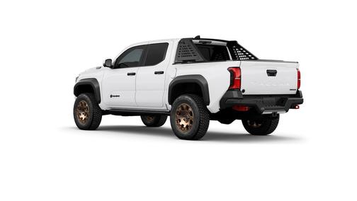 2026 Toyota Tacoma Hybrid Trailhunter