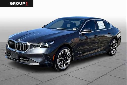 2024 BMW 530 i