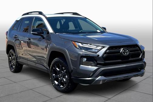 2024 Toyota RAV4 TRD Off Road
