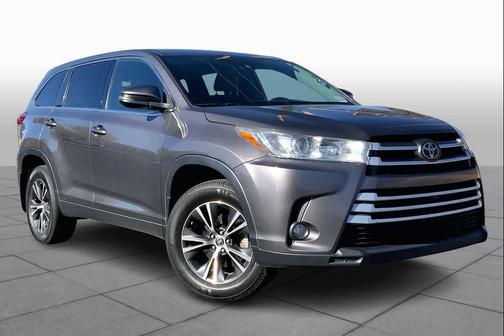 2019 Toyota Highlander LE Plus