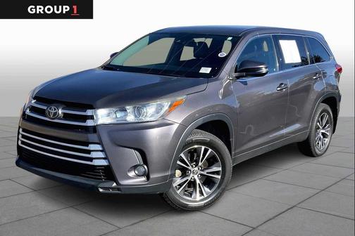 2019 Toyota Highlander LE Plus