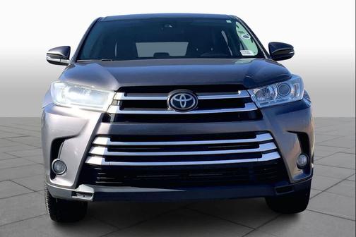 2019 Toyota Highlander LE Plus