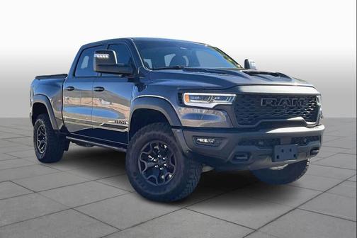 2025 RAM 1500 RHO Crew Cab 4x4 5'7' Box