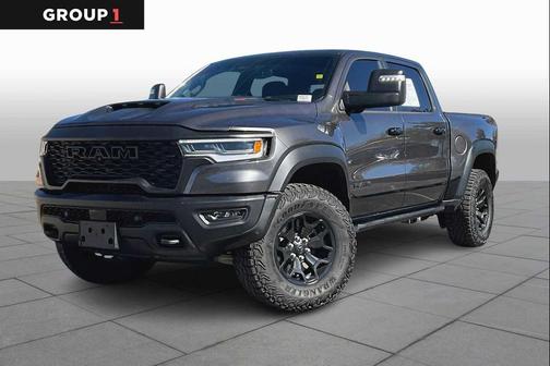 2025 RAM 1500 RHO Crew Cab 4x4 5'7' Box