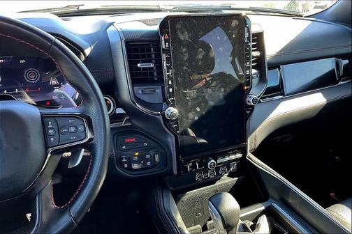 2025 RAM 1500 RHO Crew Cab 4x4 5'7' Box