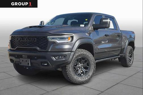 2025 RAM 1500 RHO Crew Cab 4x4 5'7' Box