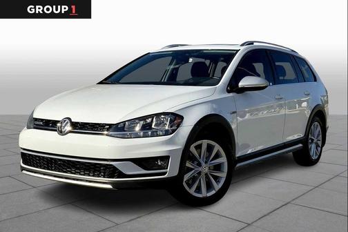 2018 Volkswagen Golf Alltrack TSI SE