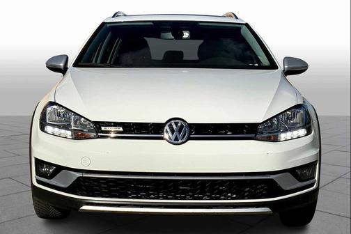 2018 Volkswagen Golf Alltrack TSI SE