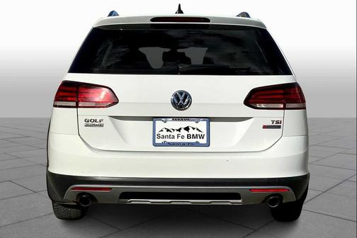 2018 Volkswagen Golf Alltrack TSI SE