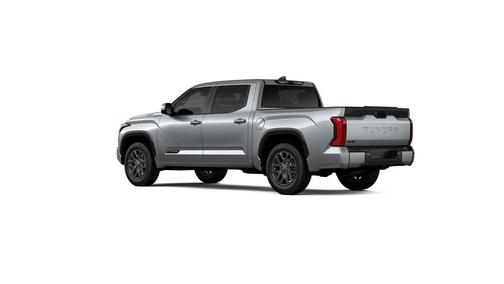 2026 Toyota Tundra Hybrid Platinum