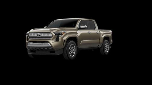 2026 Toyota Tacoma Limited