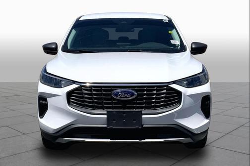 Oxford White 2025 Ford Escape Active