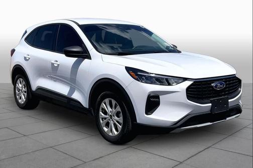 Oxford White 2025 Ford Escape Active