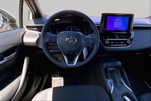 Ice Cap 2026 Toyota Corolla SE