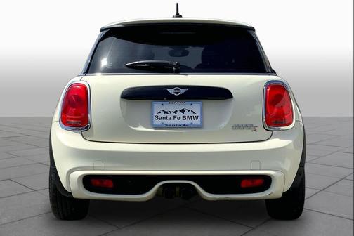 Midnight Black Metallic 2018 MINI Hardtop Cooper S
