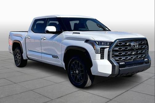 2026 Toyota Tundra Hybrid Platinum