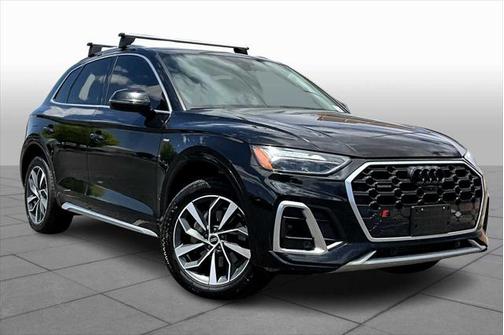 2023 Audi Q5 45 S line Premium Plus
