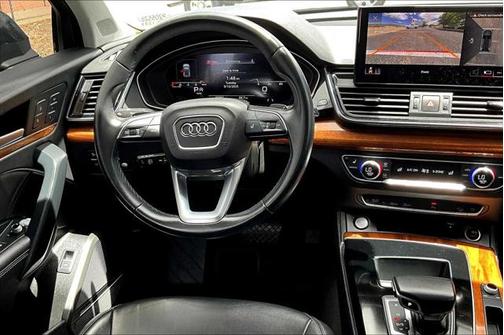 2023 Audi Q5 45 S line Premium Plus