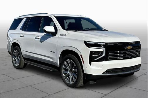 2025 Chevrolet Tahoe 4WD High Country