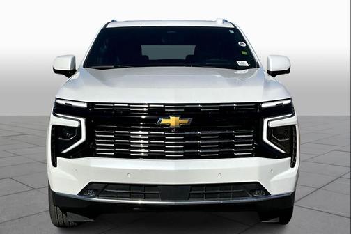 2025 Chevrolet Tahoe 4WD High Country