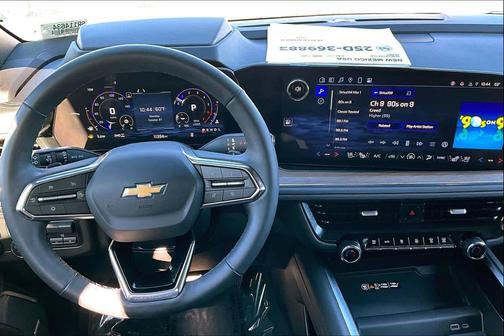 2025 Chevrolet Tahoe 4WD High Country