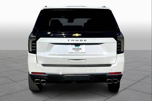 2025 Chevrolet Tahoe 4WD High Country