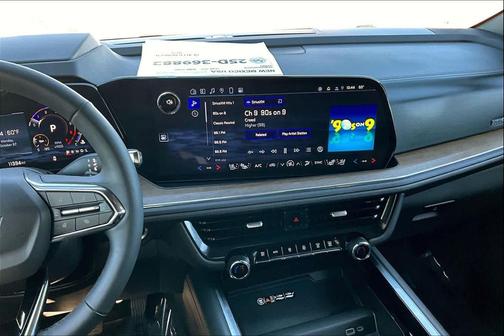 2025 Chevrolet Tahoe 4WD High Country