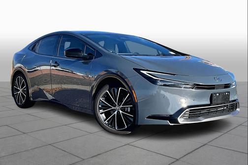 2024 Toyota Prius XLE